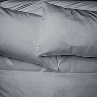 Cotton x Silk Duvet Cover & Pillow Shams by Smartsilk