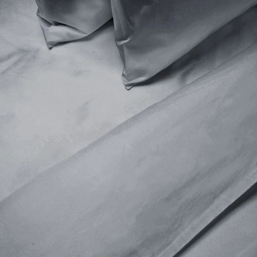 Cotton x Silk Duvet Cover & Pillow Shams by Smartsilk
