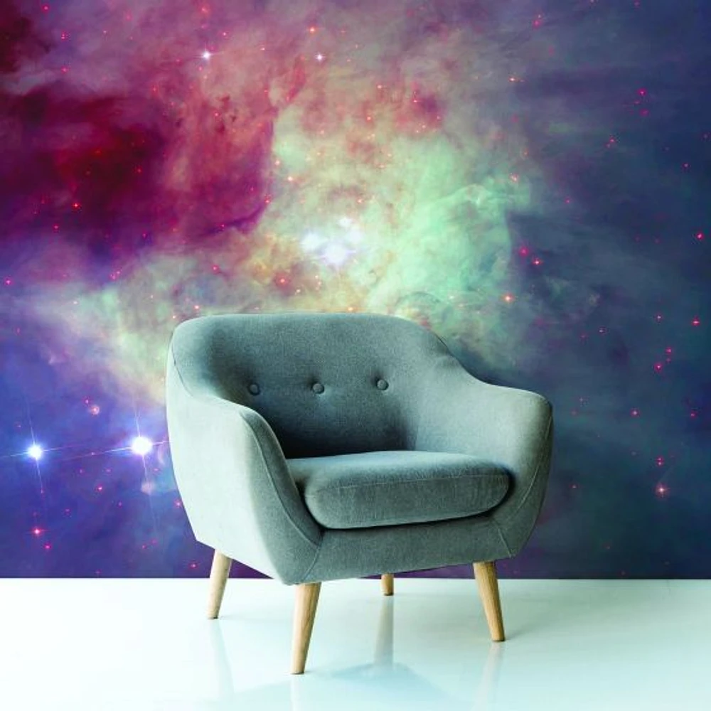 deep space nebula Wallpaper Mural