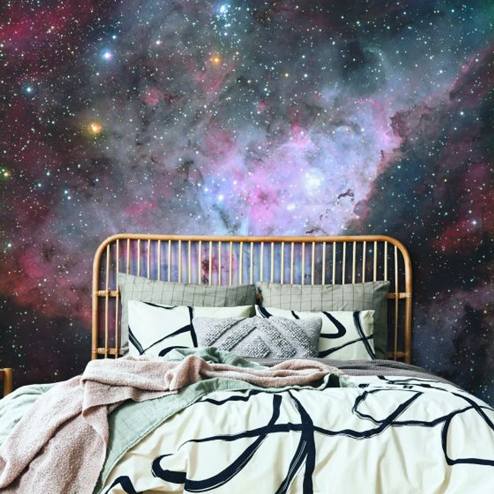 deep space nebula 2 Wallpaper Mural