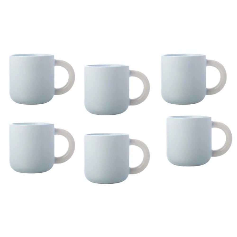 Maxwell & Williams ensemble de 6 tasses « Sherbet » - 370 ml