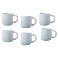 Maxwell & Williams ensemble de 6 tasses « Sherbet » - 370 ml