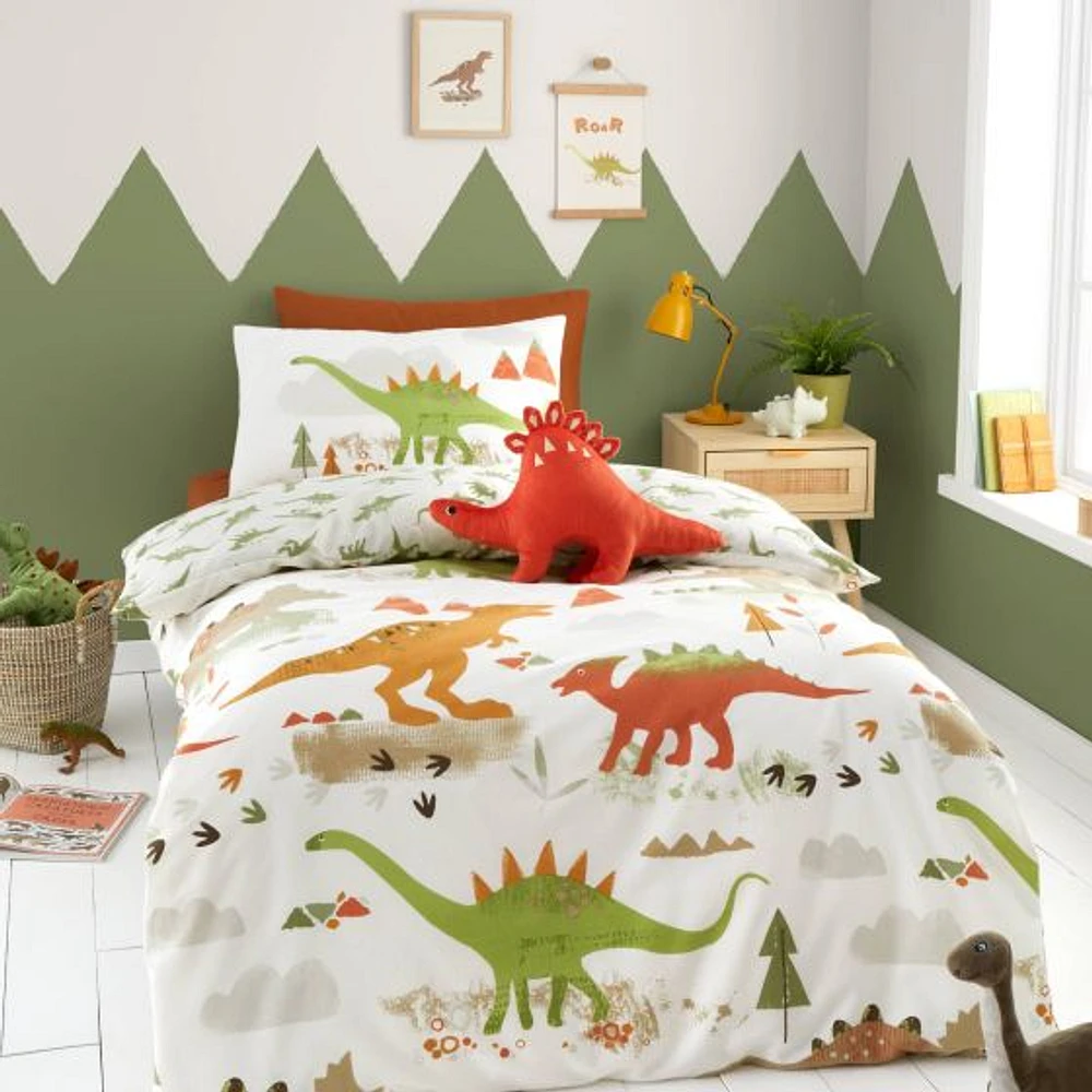 Bed Lam Dino Comforter Set