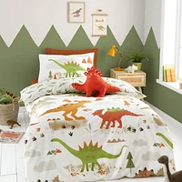 Bed Lam Dino Comforter Set