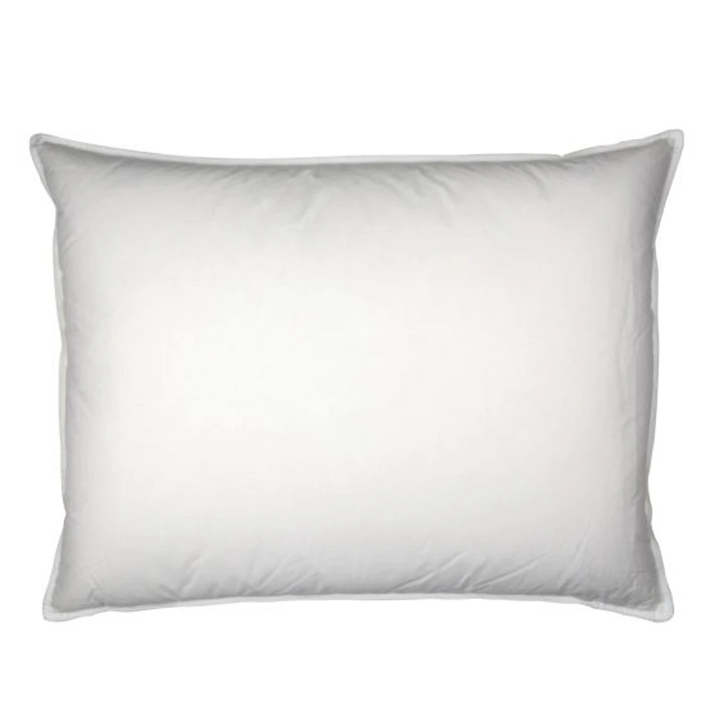 Double Comfort Down & Feather Pillow