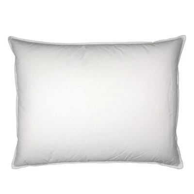 Oreiller en plumes et duvet Double Comfort