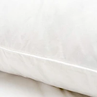 Double Comfort Down & Feather Pillow