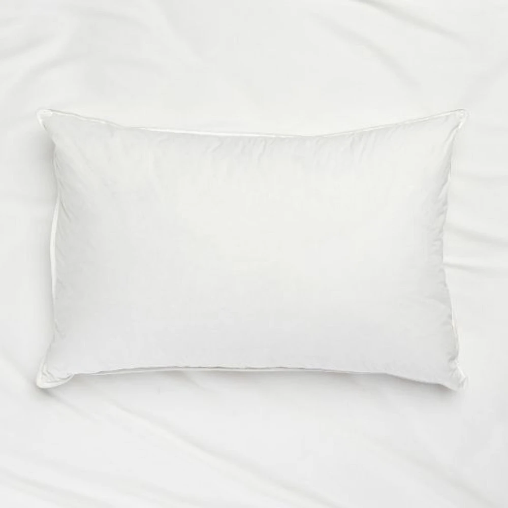 Double Comfort Down & Feather Pillow