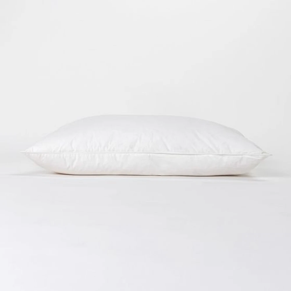 Double Comfort Down & Feather Pillow