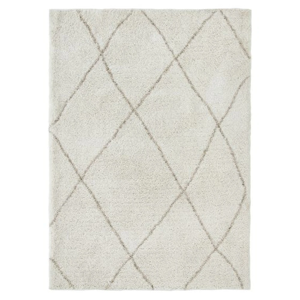 Tapis Blanc Cassé Allen