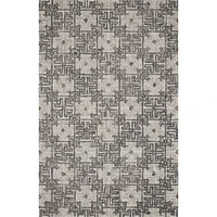 Loloi Ehren Rug Charcoal / Fog