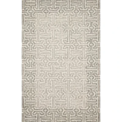 Loloi Ehren Rug Stone / Sand