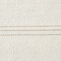 Alice Ivory and Beige Indoor Rug