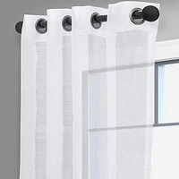 Elegance Sheer Grommet Curtain