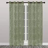 Eliana Grommet Curtain