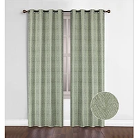 Elias Grommet Blackout Curtain
