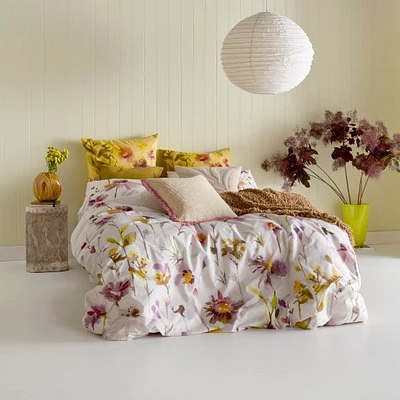 Ensemble housse de couette Eve par Kas