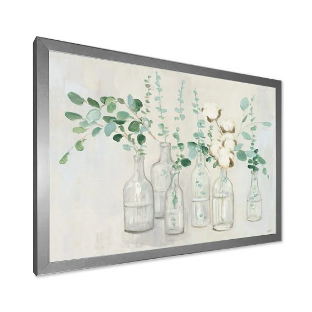 Beautiful Flower Composition  Wall Art