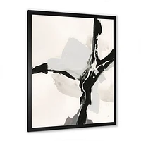 Abstract Neutral III  Wall Art