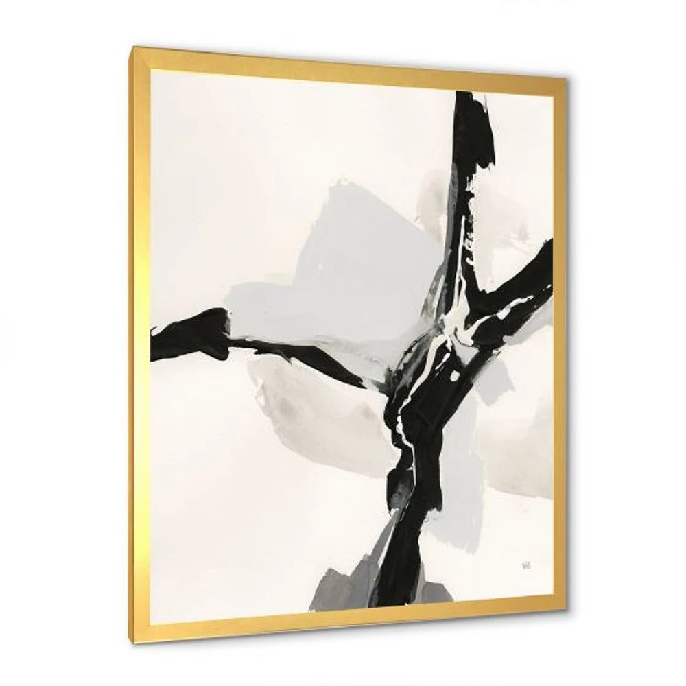 Abstract Neutral III  Wall Art