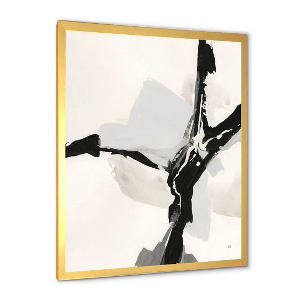 Abstract Neutral III  Wall Art