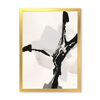 Abstract Neutral III  Wall Art