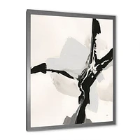 Abstract Neutral III  Wall Art