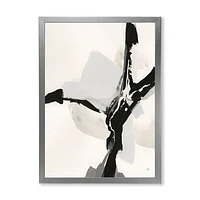 Abstract Neutral III  Wall Art