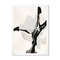 Abstract Neutral III  Wall Art