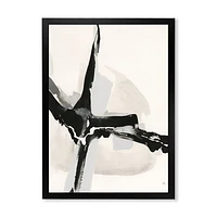 Abstract Neutral I  Wall Art