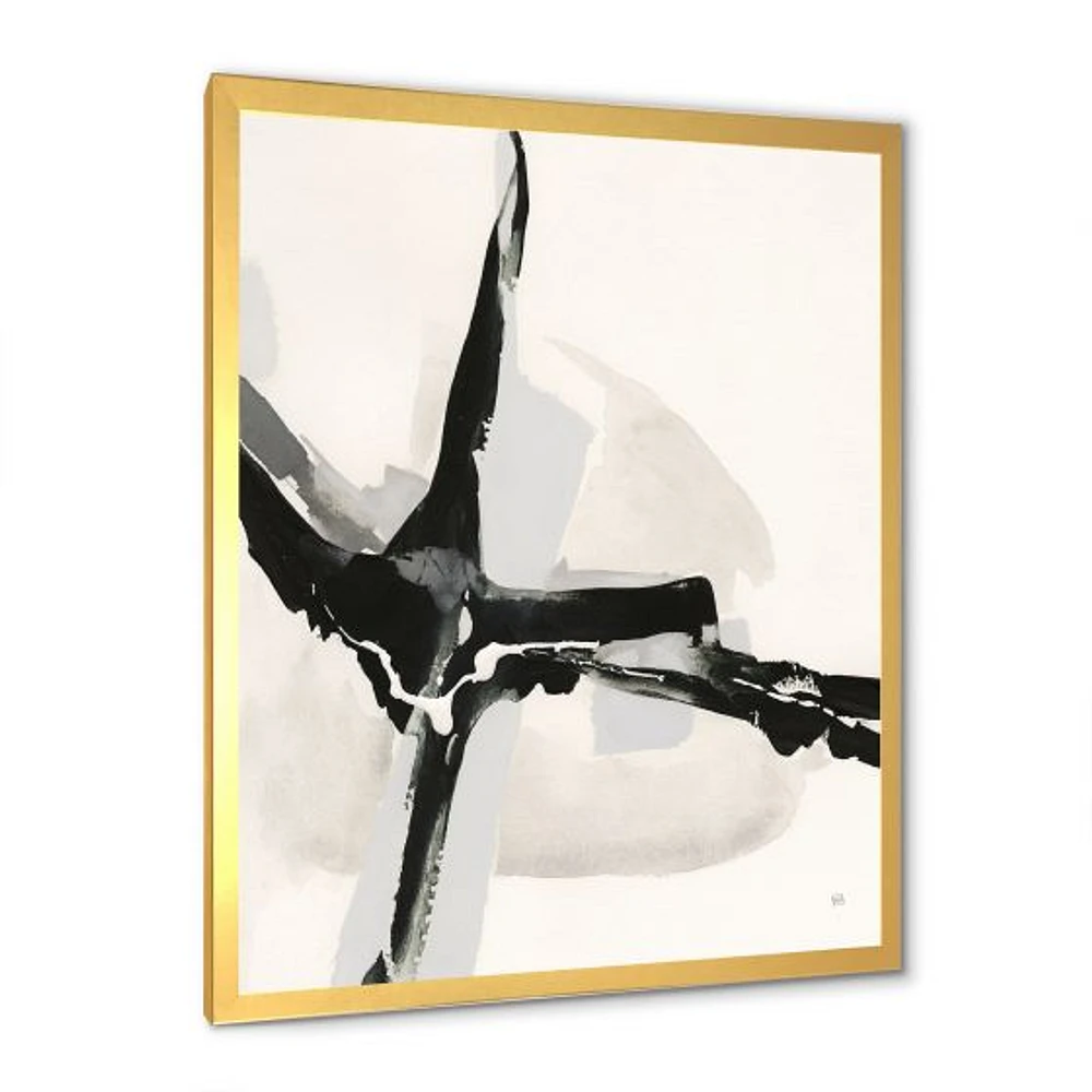 Abstract Neutral I  Wall Art