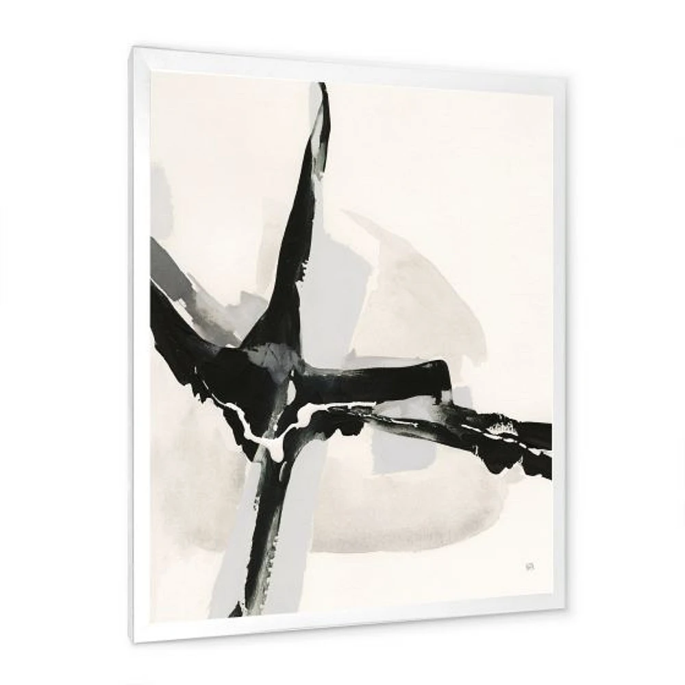 Abstract Neutral I  Wall Art