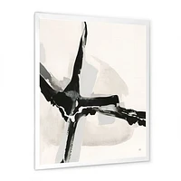 Abstract Neutral I  Wall Art