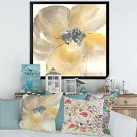 Galm Flower Tones II  Wall Art