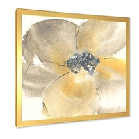 Galm Flower Tones II  Wall Art