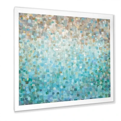 Blocked Abstract - Nautical & Coastal  Wall Art