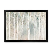 A Woodland Walk into the Forest III  Wall Art