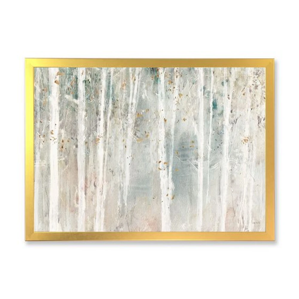 A Woodland Walk into the Forest III  Wall Art