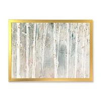 A Woodland Walk into the Forest III  Wall Art