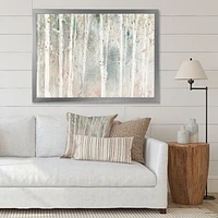 A Woodland Walk into the Forest III  Wall Art