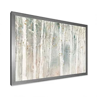 A Woodland Walk into the Forest III  Wall Art