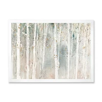 A Woodland Walk into the Forest III  Wall Art