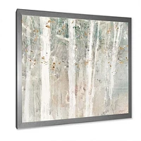 A Woodland Walk into the Forest V  Wall Art