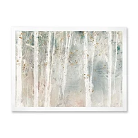 A Woodland Walk into the Forest VII  Canvas Art