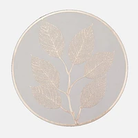 Feuille Round Placemat
