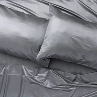 Cotton x Silk Flat & Fitted Sheet by Smartsilk