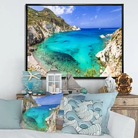 Greece Beaches of Milos Island  Wall Art