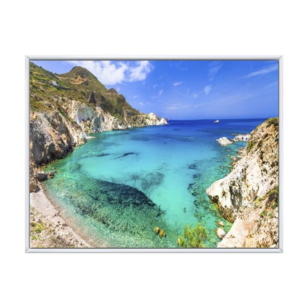 Toile « Greece Beaches of Milos Island