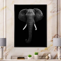 Toile « African Elephant »