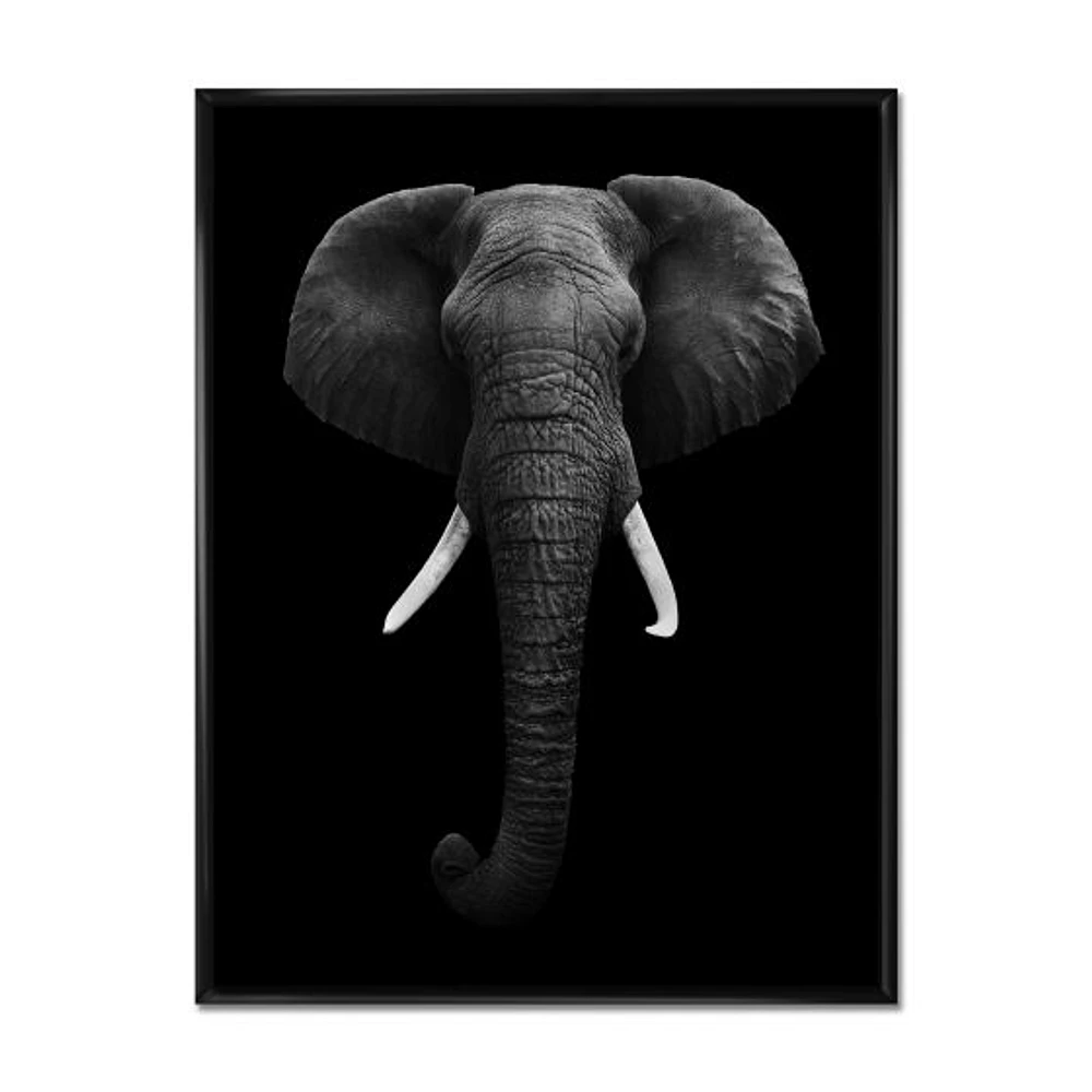 Toile « African Elephant »